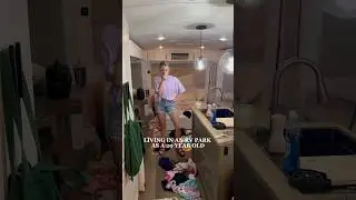 #camper #lifestyle #rvpark #rvlifestyle #cleaning #satisfying