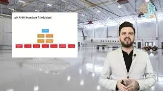 AS 9100:2016 REV-D Online Eğitim (Temel,Dokümantasyon, Risk ve Fırsat, İç Denetçi Eğitimi)