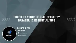 Protect Your Social Security Number  12 Essential Tips
