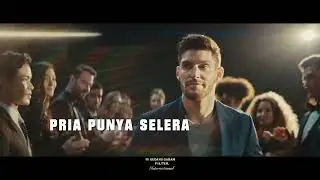 TVC Gudang Garam Filter International 2023 &ndash; The Greatest Choice (60s)