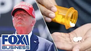 BREAKING: Trump strikes major deal with UK on drug pricing