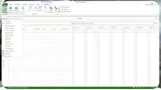 Microsoft Project 2021 Overview | Beginner Tutorial #MicrosoftProject #Demo #ProjectManagement