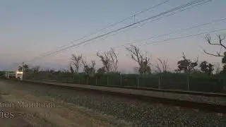 New place in Perth to film Trains. Hmm&hellip;