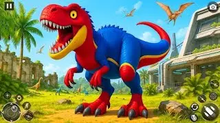 Wild Animal Hunting 3D 🔥 | Real Jungle Hunting Game | Epic Safari Adventure