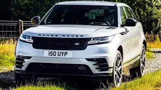 2021 Range Rover Velar