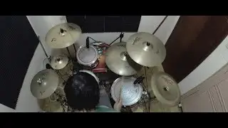 CHNDTR - Kpgd (Drum Cover) | David Apaga