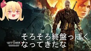 【The Witcher 2: Assassins of Kings】ウィッチャー2 王の暗殺者やっていくぞ チャプター3やっていく