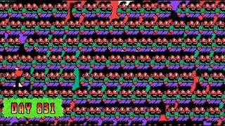 Continuing to play Antonball Deluxe everyday because I'm bored - Day 831