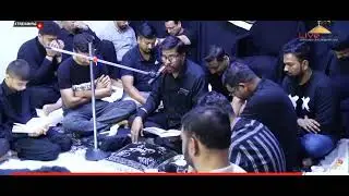 Majlis 1st-Ashra 3rd muharram 1447|2025 (Dubai) Marsia: Musaferoun ki madine me jab raseed aai