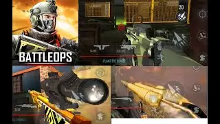 battleops - android gameplay