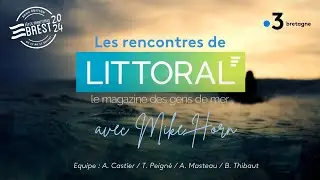 Brest 2024. L'aventurier Mike Horn se livre dans les 