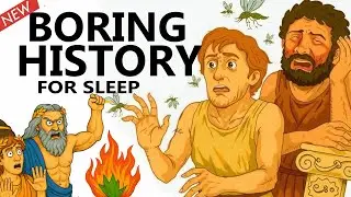 Why You'd Die Instantly in Ancient Greece | Boring History For Sleep