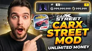 🤑 Учебное пособие по CarX Street для получения неограниченных денег в 2026 году ✅ Быстрый способ ...