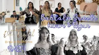 Bijav Suneti Kazim & Rajan PART-1 20.08.2023 Studio Deki Digital 4K Video