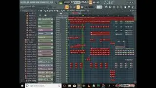 EDM Kannada song  || FL project learning ||