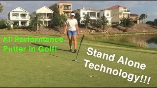 #1 Performance Putter in Golf - L2 Excel Stand Alone Putter