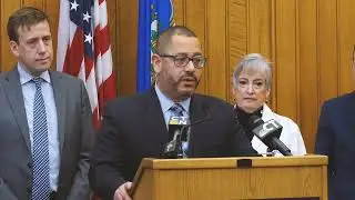 Majority Leader Jason Rojas on Medicaid