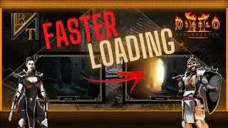 How To Decrease Load Times In Diablo 2 Resurrected