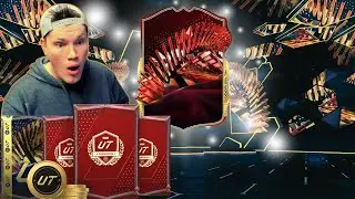 FUT CHAMPS REWARDS! RED PICKS! HUGE TOTS PACKED! FC 24 Ultimate Team