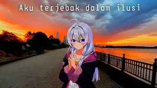 Aku terjebak dalam ilusi - luxion