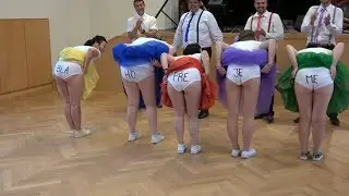 Svatební překvapení ♥ Lenka a Jirka
