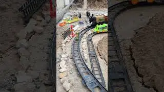 Nicki RC Maximus Train Toys Part-17 #train #toys #automobile #shorts #toyswala #car #jcb