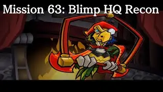 Sly 2: Band of Thieves - Mission 63: Blimp HQ Recon (4K HDR)