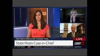 Mistaken Ride Share Murder Trial Analysis