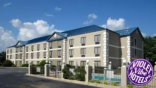 Best Western Executive Inn & Suites | Columbia (SC), United States | Hotel Review 🌟