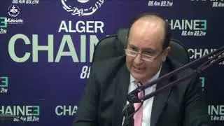 Gharib Sifi, PDG du Groupe algérien de l’Université industrielle