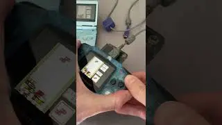 Как сделать кабели GBA Link обратно совместимыми с GB/GBC #GBA #GBC #linkitup #LinkCable #GB