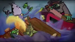 Shootin n' Lootin but it's PvZ2 Pirate Seas