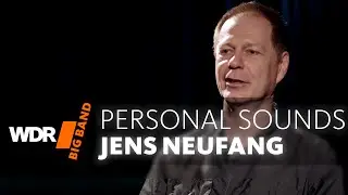 Йенс Нойфанг Портрет - PERSONAL SOUNDS | WDR BIG BAND Баритон-саксофон