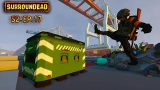 High Tier Crate Hunting x3! - Surroundead S2-ep.17 #Surroundead #gameplay #pcgaming