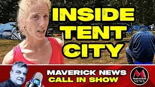 Inside Canada's Tent Cities - Chatham-Kent Ontario's Struggle With Homeless Encampments