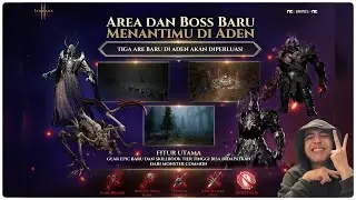 😱 Event Time Limited! ⏰ Jangan Sampai Ketinggalan 🎮 Expertise Baru Kita Ulik! #lineage2m  😆