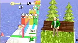 Run Of Life Gameplay Walkthrough