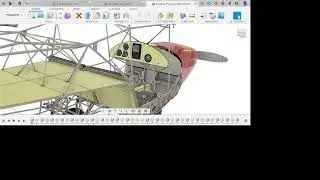 Avid Flyer Fusion 360
