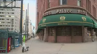 Brown Palace listed among 'most haunted' hotels