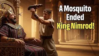 A Mosquito Ended King Nimrod! | Nimrod Story | MrChowdhuryE |