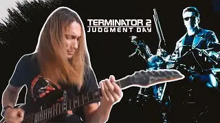 Exterminator 2 Theme [Guitar Cover 4K] - Bruno Henrique