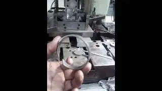 Round bending die by Mayur Bachhav (International Industrial Springs)