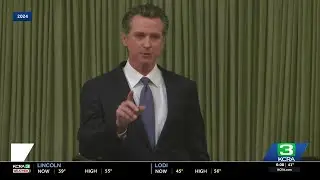 Gov. Gavin Newsom to deliver his final State of the State