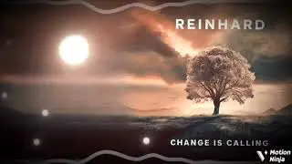 Change Is Calling - emotional English pop ballad
