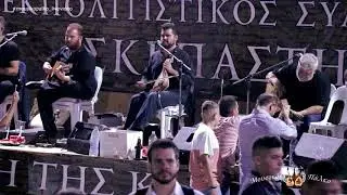 Π.Μαρούλης & Γ.Μανωλιούδης ~  Βόλτα θα πάρω τα στενά/Απ' τη ζωή μου πέρασες