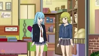 May 2015 Anime schedule, narrated