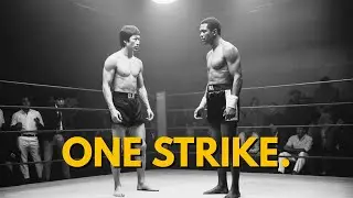 The Shocking Truth About Muhammad Ali vs Bruce Lee