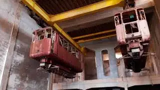 معلمة سيدي افني المنسية funiculaire délaissé de Sidi Ifni