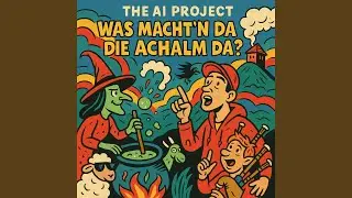 Was macht'n da die Achalm da?