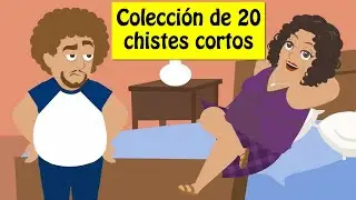 20 Chistes Cortos Muy Buenos y Graciosos! 😝😂